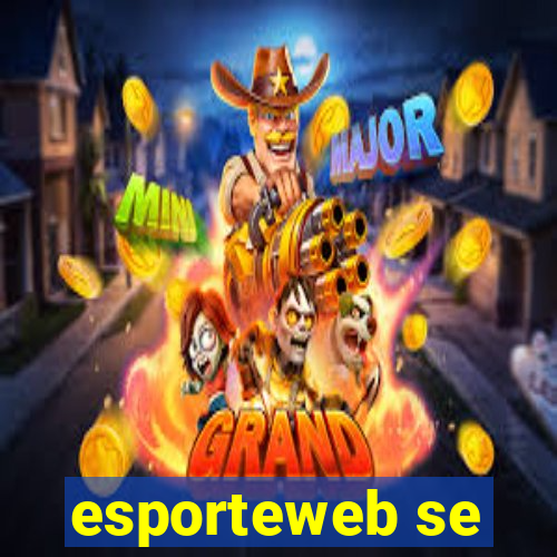 esporteweb se